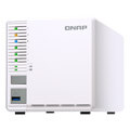 qnap ts 351 2g 3 bay 35 raid 5 nas dual core 2gb with two m2 2280 slots extra photo 2