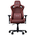 anda seat gaming chair kaiser frontier xl maroon extra photo 1
