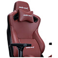 anda seat gaming chair kaiser frontier xl maroon extra photo 2