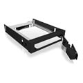 raidsonic icy box ib 2217sts mobile rack for 25 sata hdd ssd extra photo 1