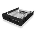 raidsonic icy box ib 2217sts mobile rack for 25 sata hdd ssd extra photo 3