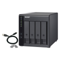 qnap tr 004 direct attached storage 4 bay usb32 type c extra photo 4