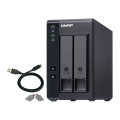 qnap tr 002 direct attached storage 2 bay usb32 type c extra photo 4