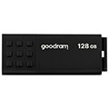 goodram ume3 128gb usb 32 flash drive black ume3 1280k0r11 extra photo 1