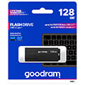 goodram ume3 128gb usb 32 flash drive black ume3 1280k0r11 extra photo 2