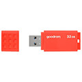 goodram ume3 32gb usb 32 flash drive orange ume3 0320o0r11 extra photo 1
