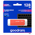 goodram ume3 128gb usb 32 flash drive orange ume3 1280o0r11 extra photo 2