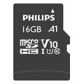 philips ultra speed microsdhc card 16gb class 10 uhs i u1 adapter fm16mp45b 00 extra photo 4