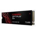 ssd sandisk sdsp71100tan 000e0 optimus gx 7100 1tb nvme pcie gen4 x4 m2 2280 extra photo 1