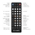 raidsonic ib mp303s b icy box 35 hdd multimedia player greek support extra photo 3
