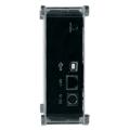 raidsonic ib nas1000 b icy box 35 pata nas external aluminium case extra photo 1