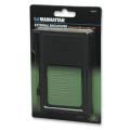 manhattan high speed 25 usb 20 drive enclosure black extra photo 2