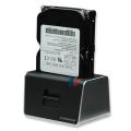 manhattan sata 35 quickdock black extra photo 1