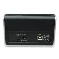 manhattan sata 35 quickdock black extra photo 3