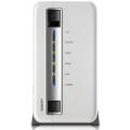 qnap ts 212p 2 bay home soho nas for personal cloud and social sharing 35  extra photo 1