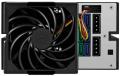 raidsonic ib 553ssk icy box 35 3bay dual channel sata sas backplane extra photo 1