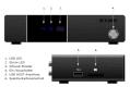 raidsonic ib mp305a b full hd network multimedia adapter extra photo 1