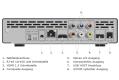 raidsonic ib mp305a b full hd network multimedia adapter extra photo 2