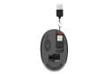 trust mi 2850sp retractable optical mini mouse for notebook extra photo 3