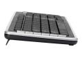 trust kb 1350d slimline keyboard gr extra photo 2
