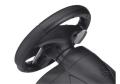 trust gm 3400 vibration feedback steering wheel pc ps2 ps3 extra photo 1