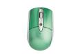 trust retractable laser mini mouse for mac green for notebook extra photo 1