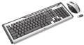 trust wireless slimline media deskset extra photo 1