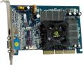 sweex nvidia geforce fx5200 128 mb agp retail extra photo 1