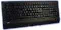 sweex illuminating dual color keyboard black usb extra photo 1