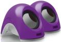 sweex notebook speaker set sunset purple rain extra photo 1