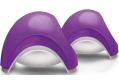 sweex notebook speaker set sunset purple rain extra photo 2