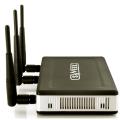 sweex wireless adsl 2 2 modem router 300mbps pstn extra photo 1