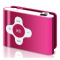 sweex clipz mp3 player pink 2gb extra photo 1