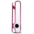 sweex clipz mp3 player pink 2gb extra photo 2