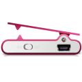 sweex clipz mp3 player pink 2gb extra photo 3