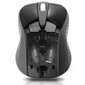 sweex wireless mouse blackberry black extra photo 3