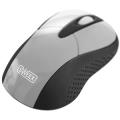 sweex wireless mouse rambutan silver extra photo 1