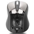 sweex wireless mouse rambutan silver extra photo 3