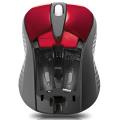 sweex wireless mouse cherry red extra photo 3