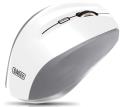 sweex wireless mouse voyager white usb extra photo 1