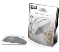 sweex wireless mouse voyager white usb extra photo 2