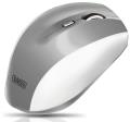 sweex wireless mouse voyager silver usb extra photo 1