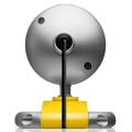 sweex webcam mango yellow usb extra photo 2