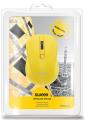 sweex npmi5180 05 wireless mouse barcelona yellow extra photo 1
