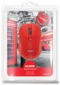 sweex npmi5180 03 wireless mouse london red extra photo 1