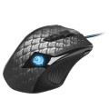 sharkoon drakonia gaming laser mouse black extra photo 1