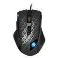 sharkoon drakonia gaming laser mouse black extra photo 2