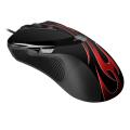 sharkoon fireglider optical gaming mouse black extra photo 3