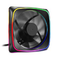 sharkoon shark lights rgb fan 120mm extra photo 1 sharkoon shark lights rgb fan 120mm extra photo 1