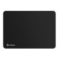 sharkoon mousepad 1337 gaming mat black extra photo 1